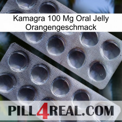 Kamagra 100Mg Oral Jelly Orange Flavour 31
